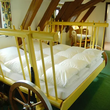 Lägenhet Sorgenfrei Obere Etage *