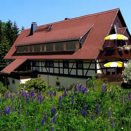 Sorgenfrei Obere Etage ホーンシュタイン