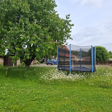 Sorgenfrei Obere Etage Apartman *