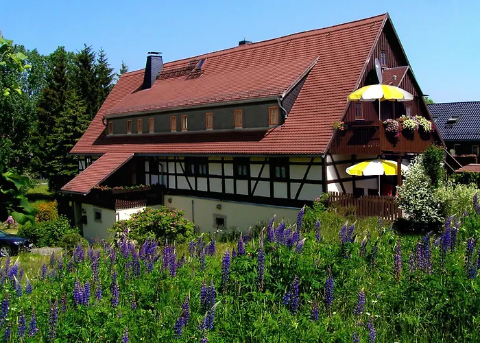 Sorgenfrei Obere Etage ホーンシュタイン