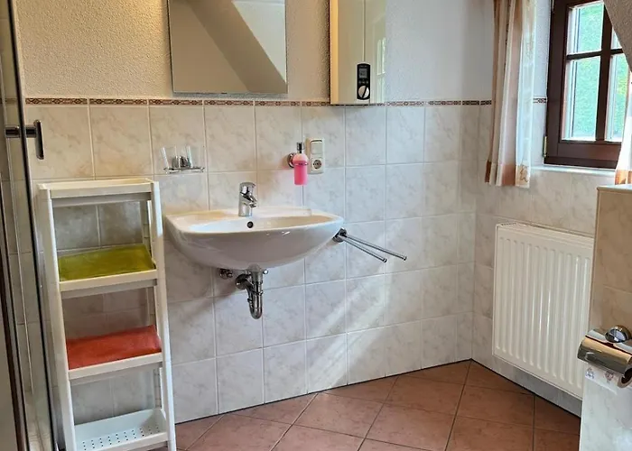 Sorgenfrei Obere Etage ホーンシュタイン