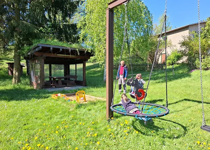 Sorgenfrei Obere Etage