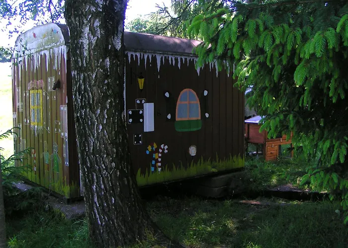 Sorgenfrei Obere Etage