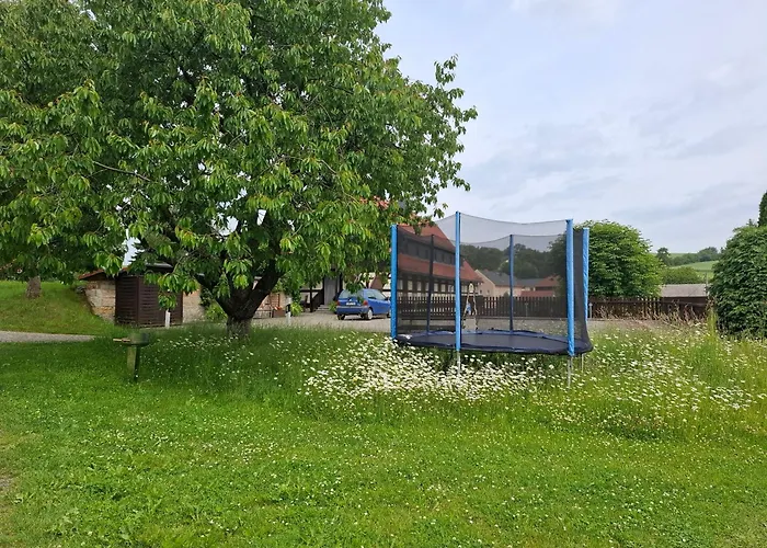 Sorgenfrei Obere Etage Apartman *