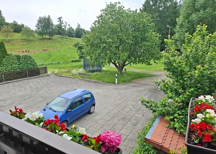 Apartman Sorgenfrei Obere Etage