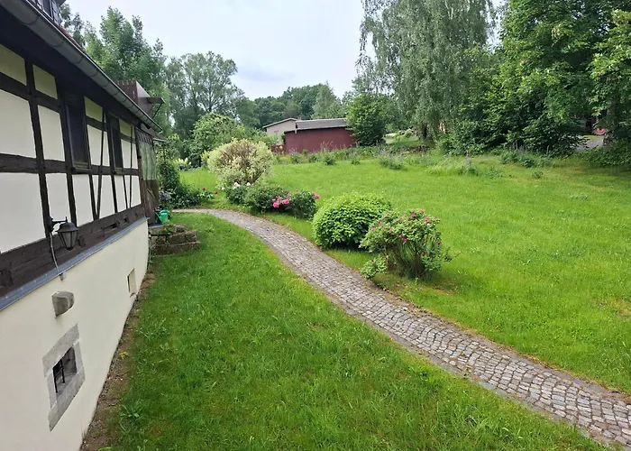 アパート Sorgenfrei Obere Etage